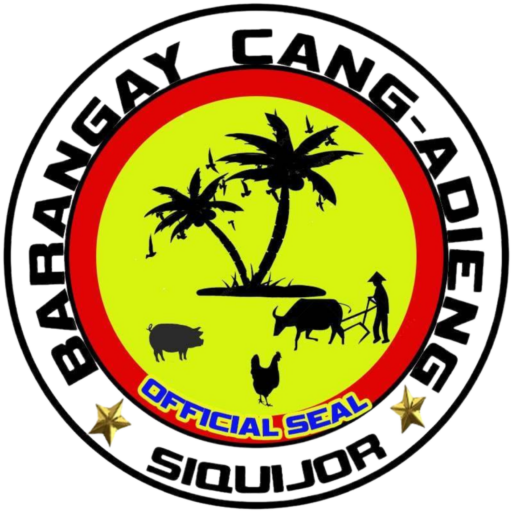 Municipality of Siquijor, Barangay Cang-adieng